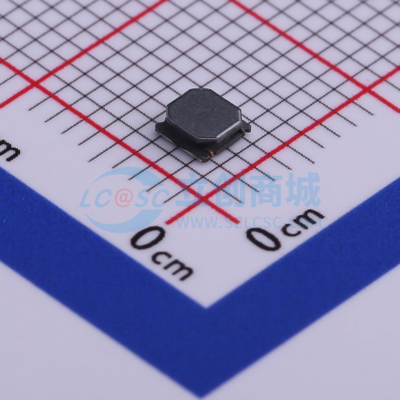 点击查看大图 MPIT3012-4R7M-LF实物图