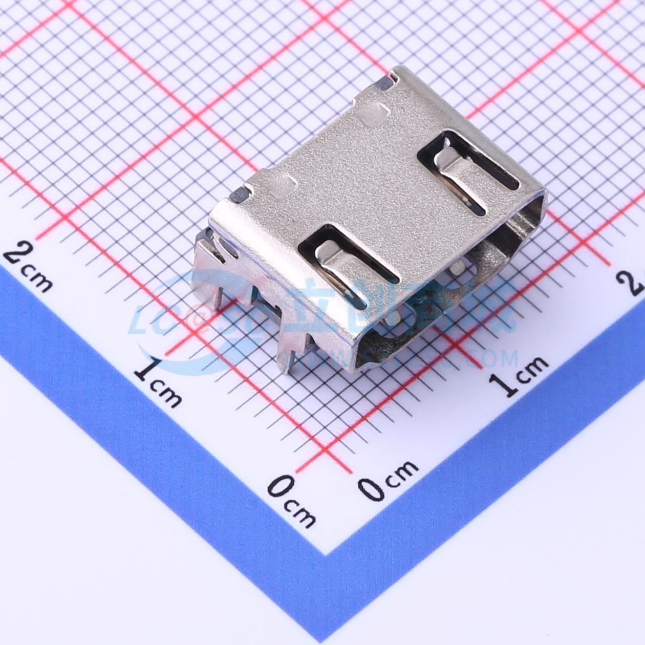 HDMI-HX-19C实物图