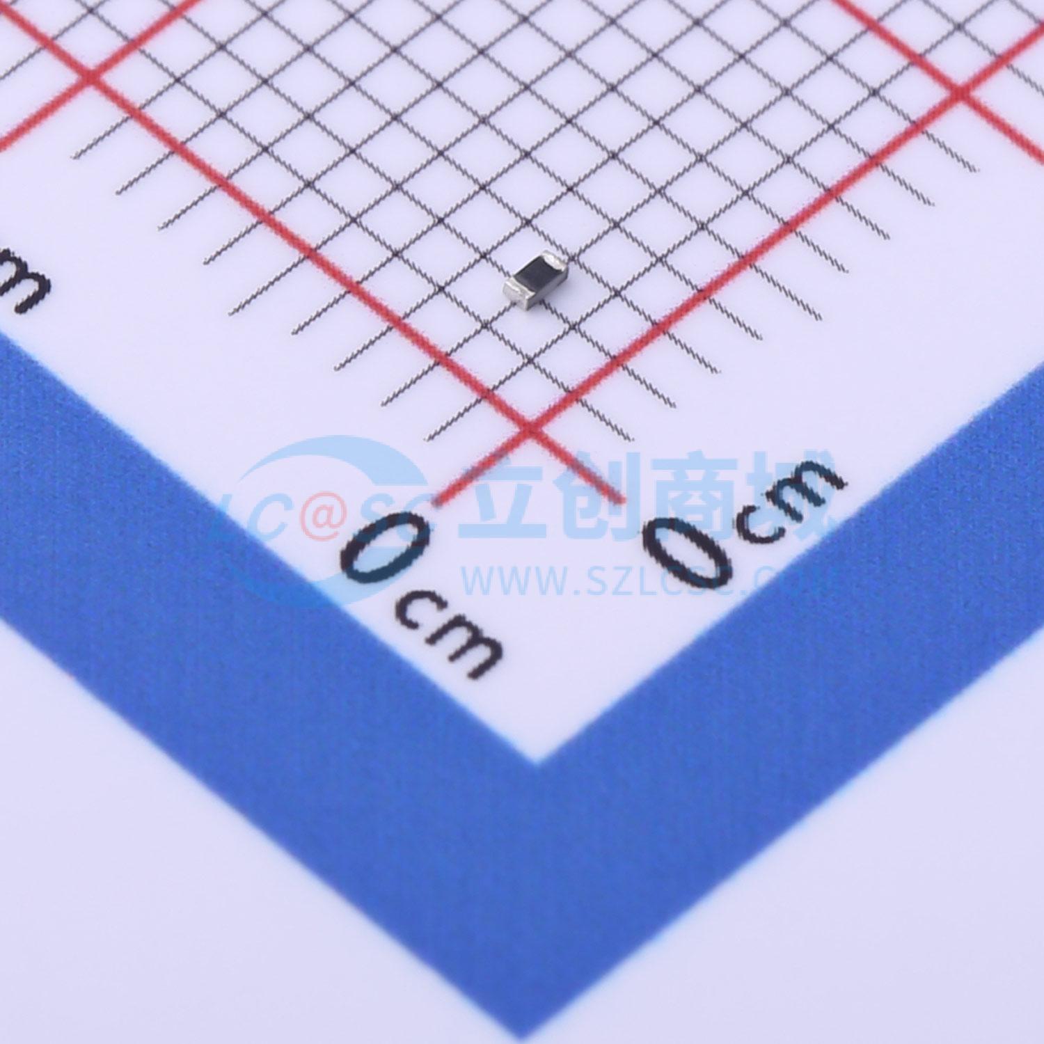 点击查看大图 MCR01MZPJ330实物图