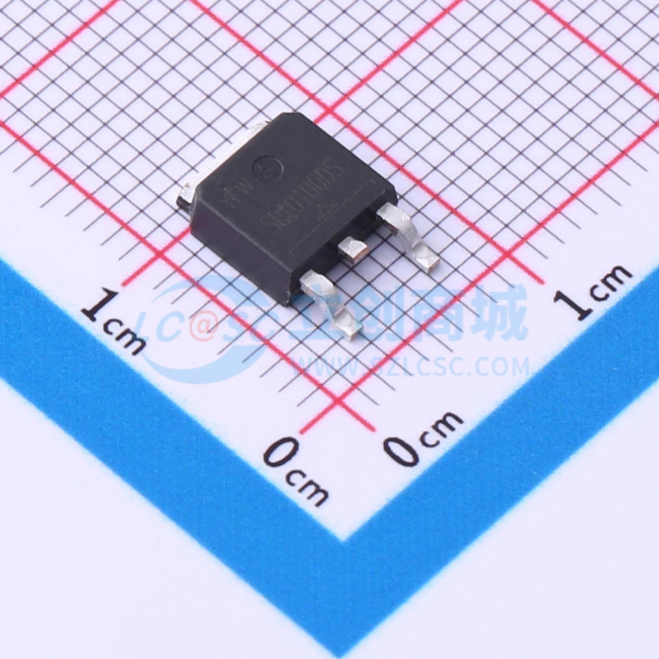 点击查看大图 SL10100DS实物图