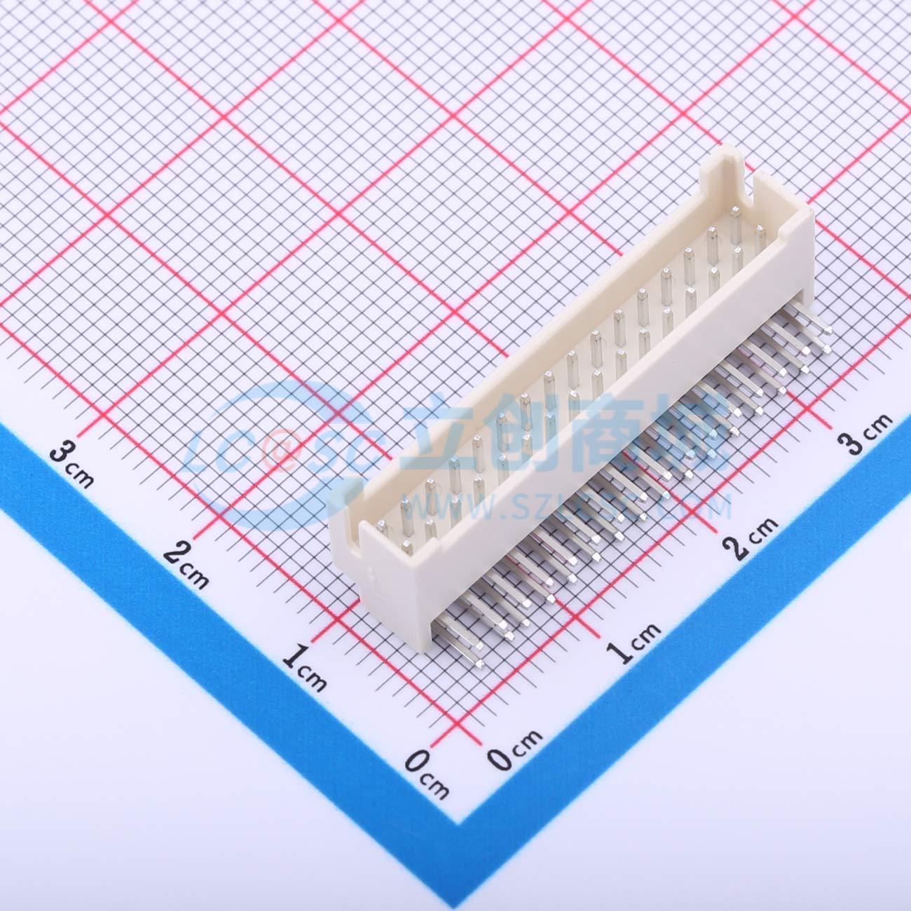 点击查看大图 X2026WR-2x16D-46SN实物图