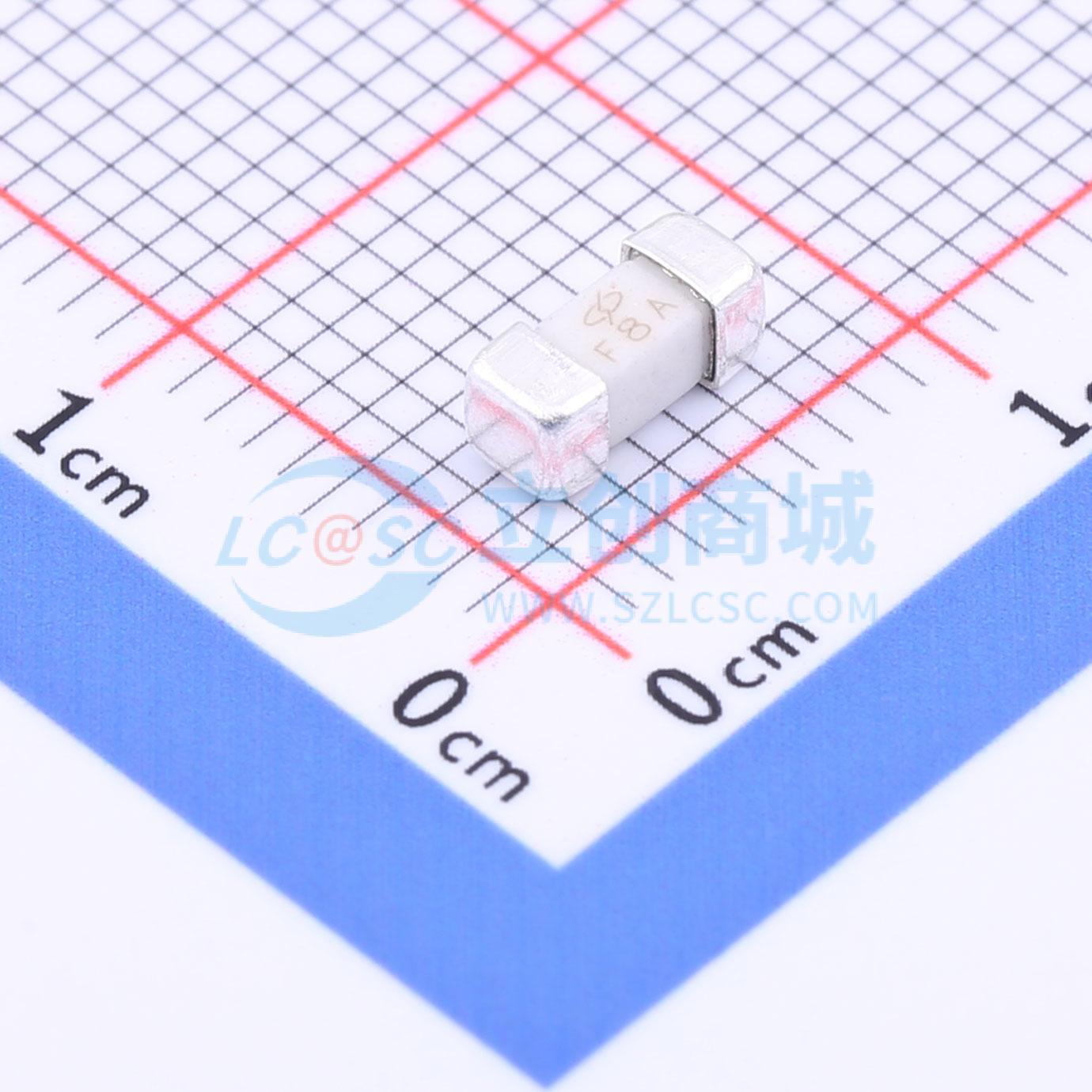 点击查看大图 24F 8A250V实物图