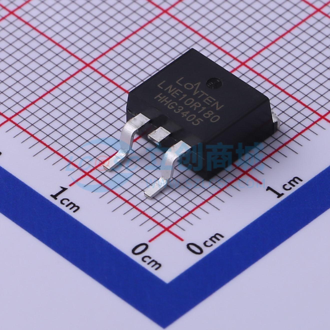 点击查看大图 LNE10R180实物图