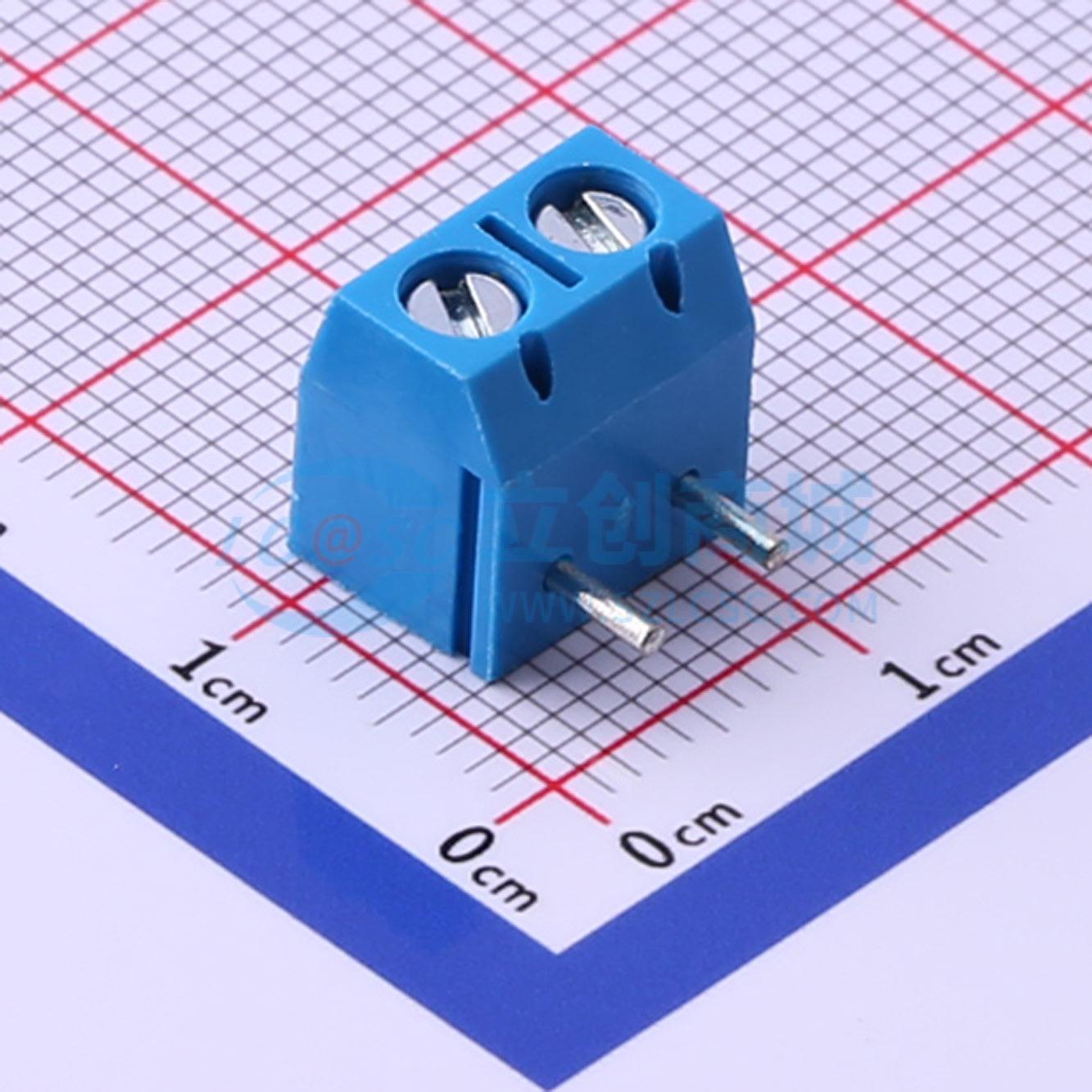 点击查看大图 XY301R-A-5.0-2P实物图