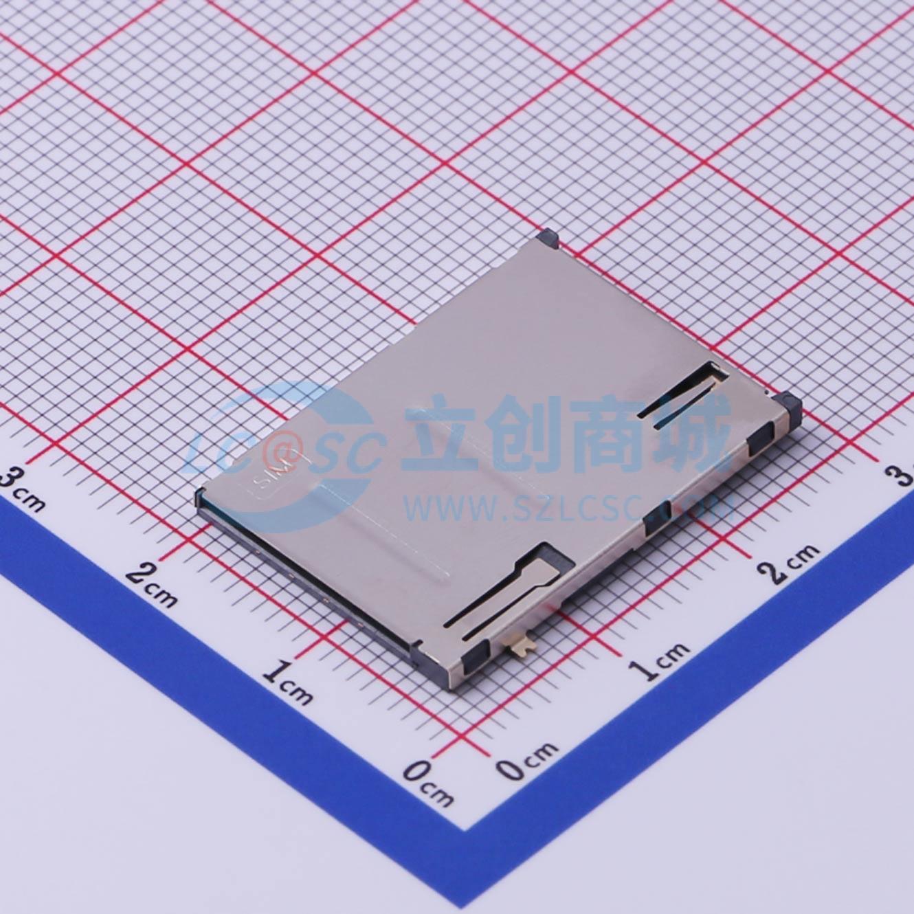 点击查看大图 SIM-019B-P6实物图