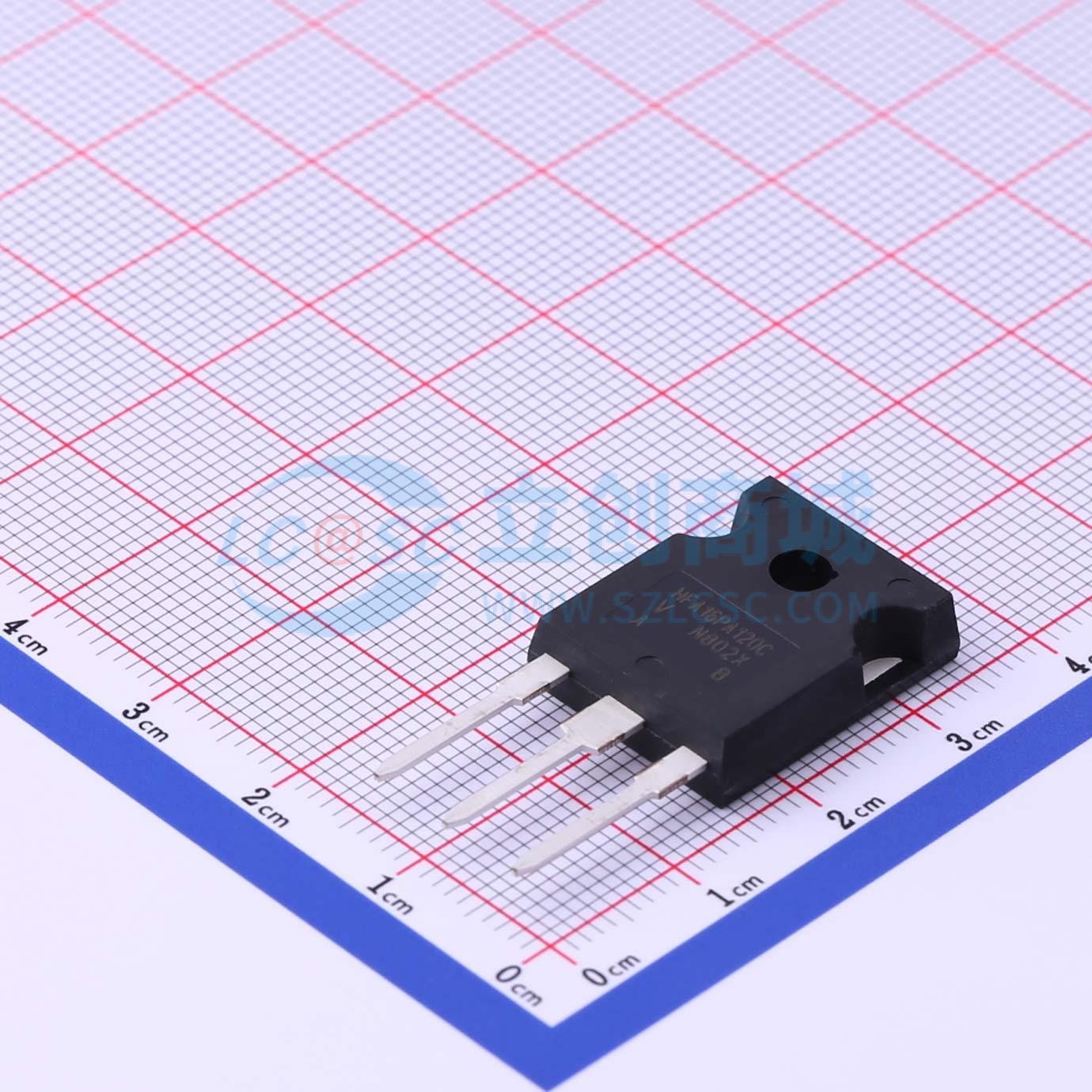 VS-HFA16PA120C-N3实物图