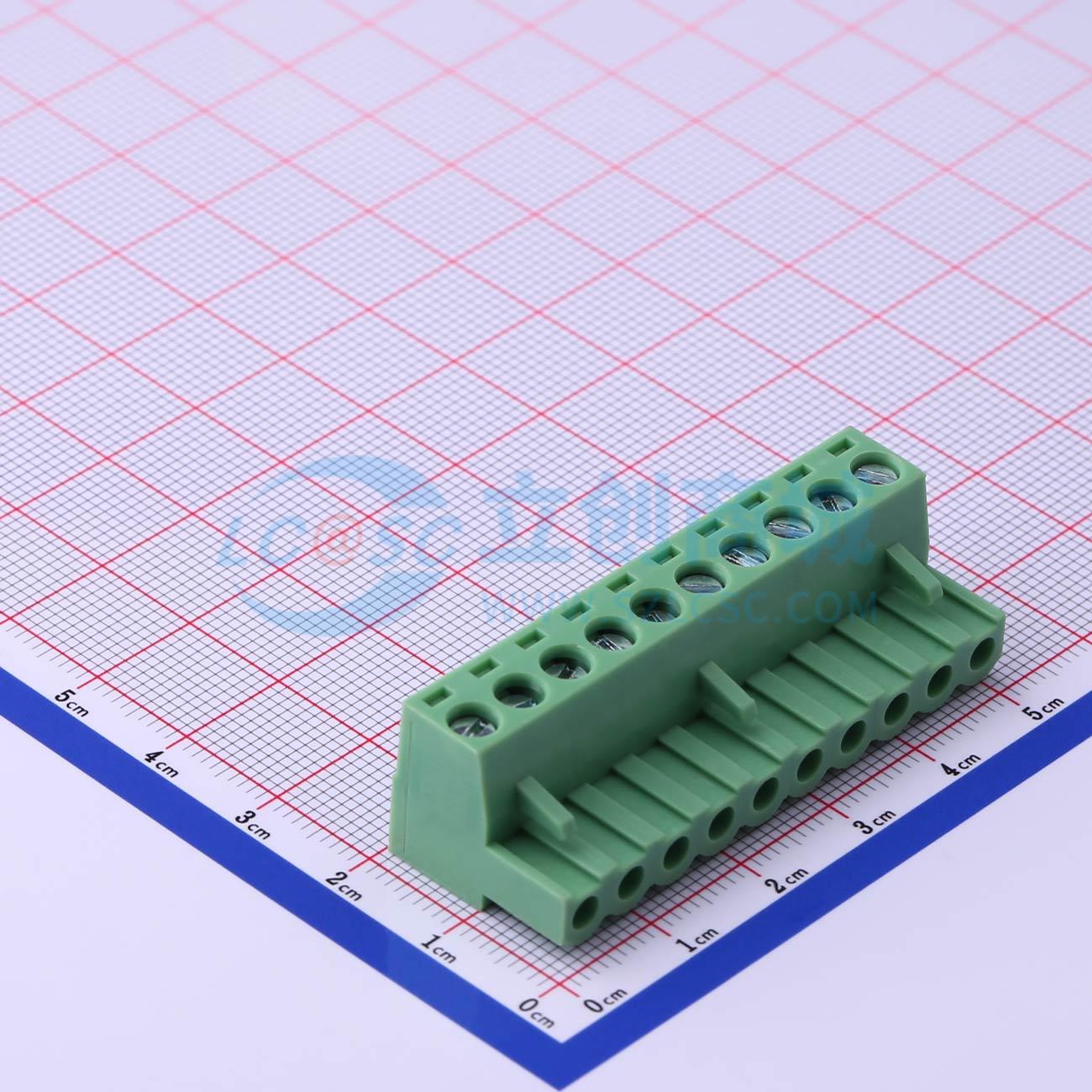 点击查看大图 XY2500F-A-5.0-10P实物图