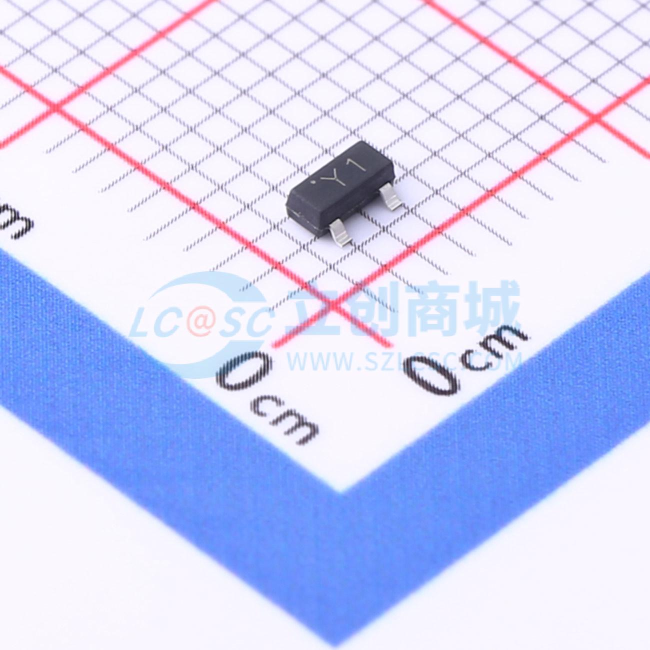 点击查看大图 SS8050实物图