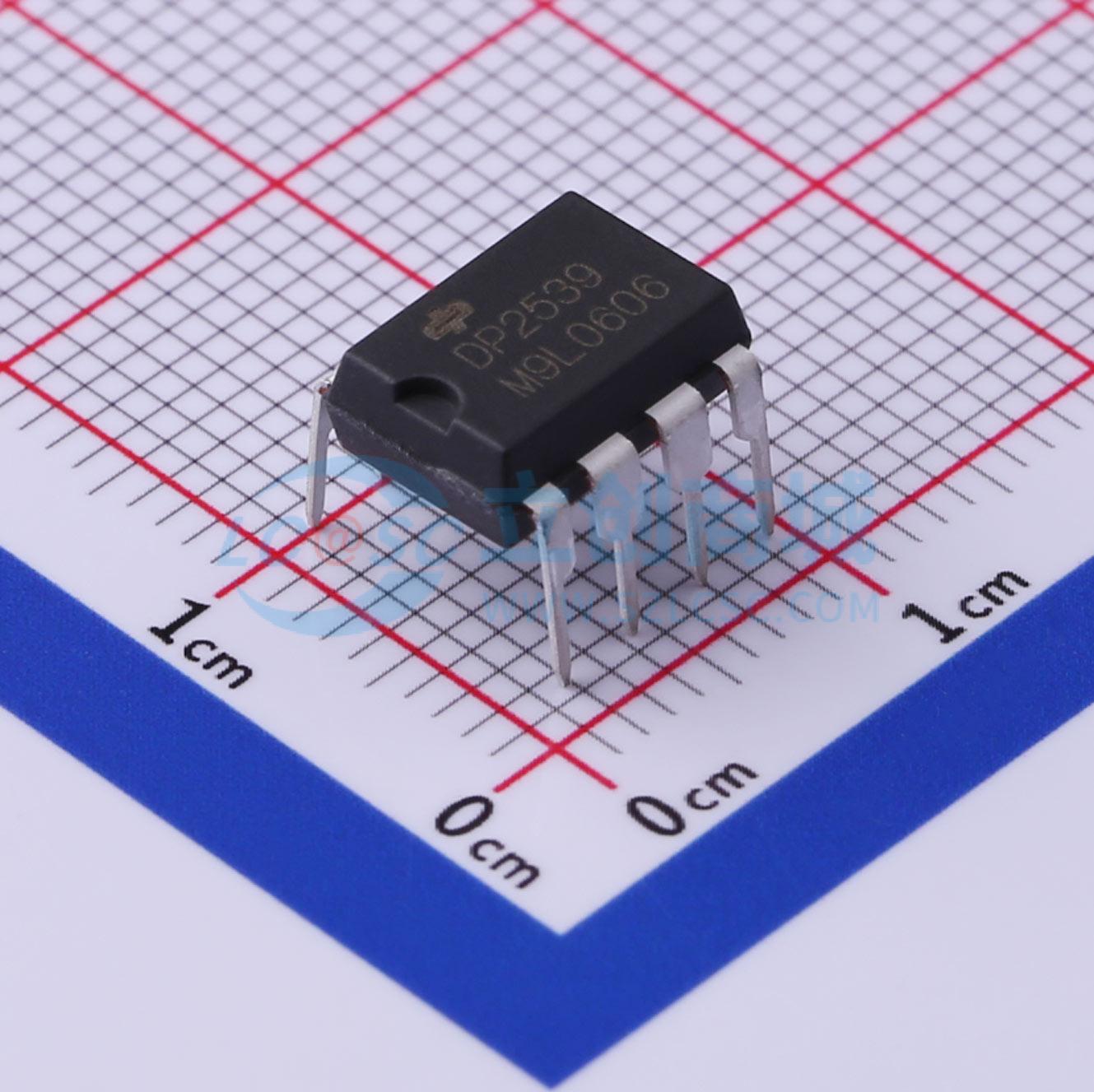 点击查看大图 DP2539M实物图