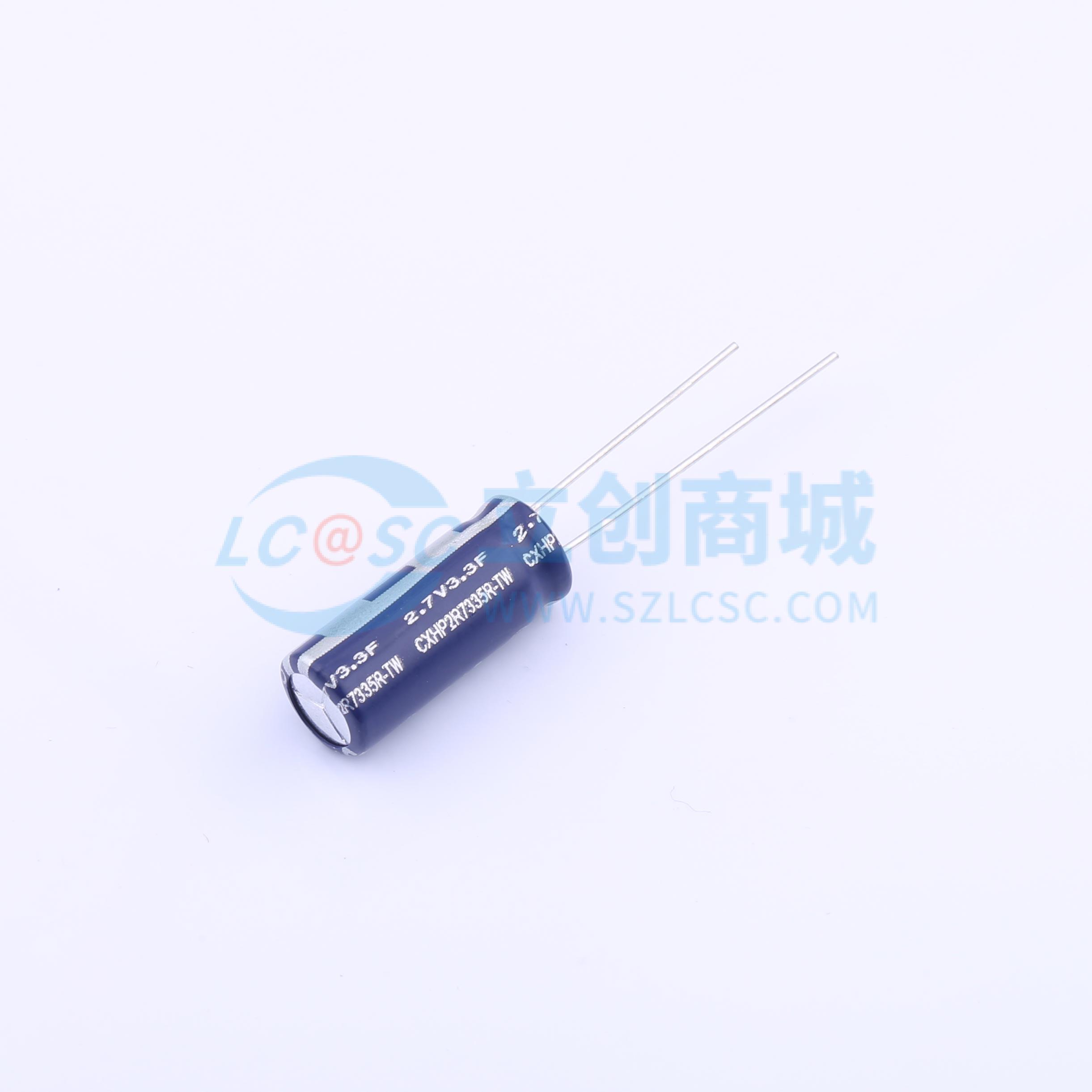 CXHP2R7335R-TW 2.7V3.3F商品缩略图