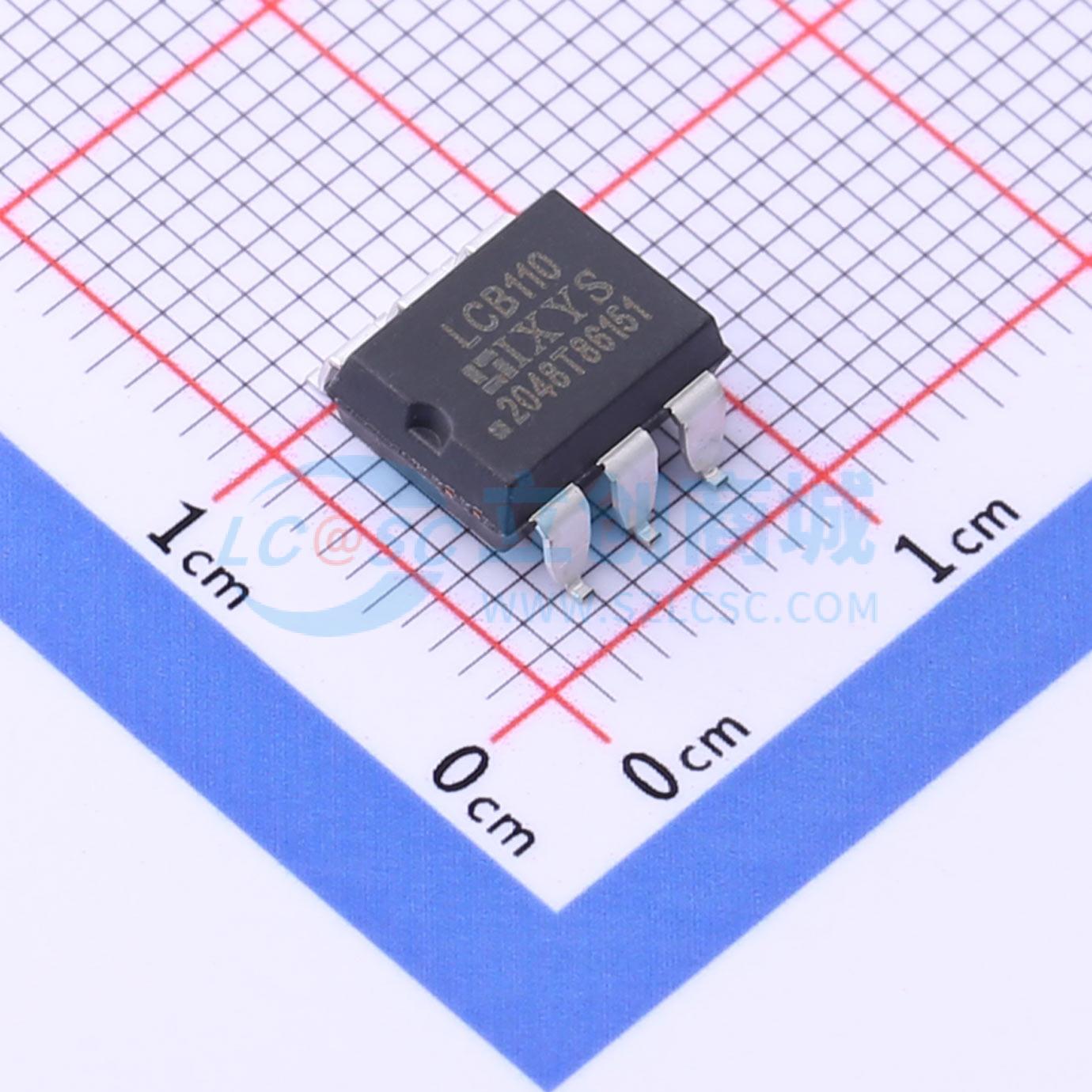 点击查看大图 LCB110S实物图