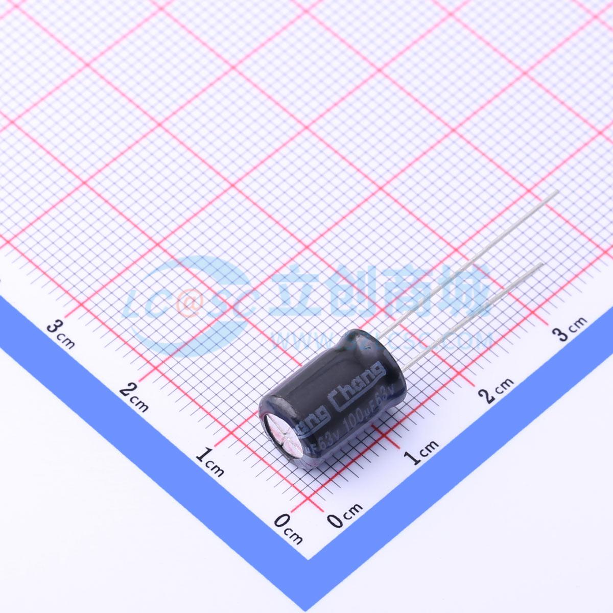 GF1J101MF115A00CE0实物图