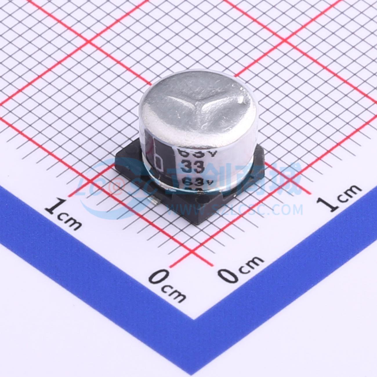 点击查看大图 VMMD0621J330MV实物图