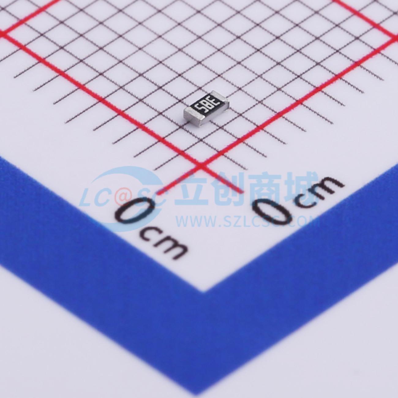 RC0603FR-073M92L实物图