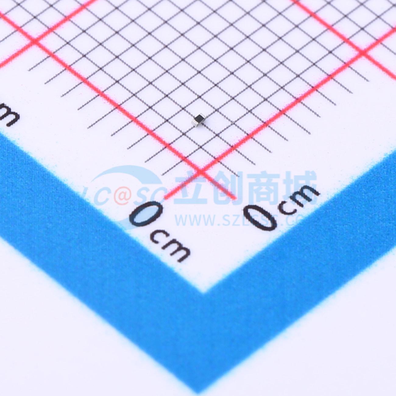 AC0201FR-0751RL实物图