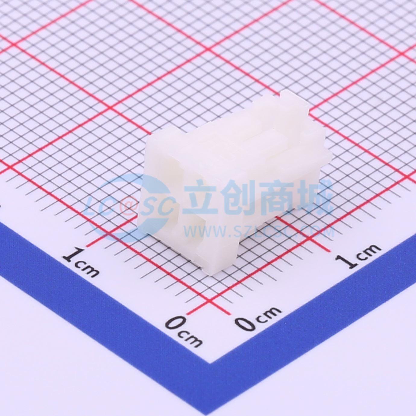 点击查看大图 DF1B-4DS-2.5RC实物图