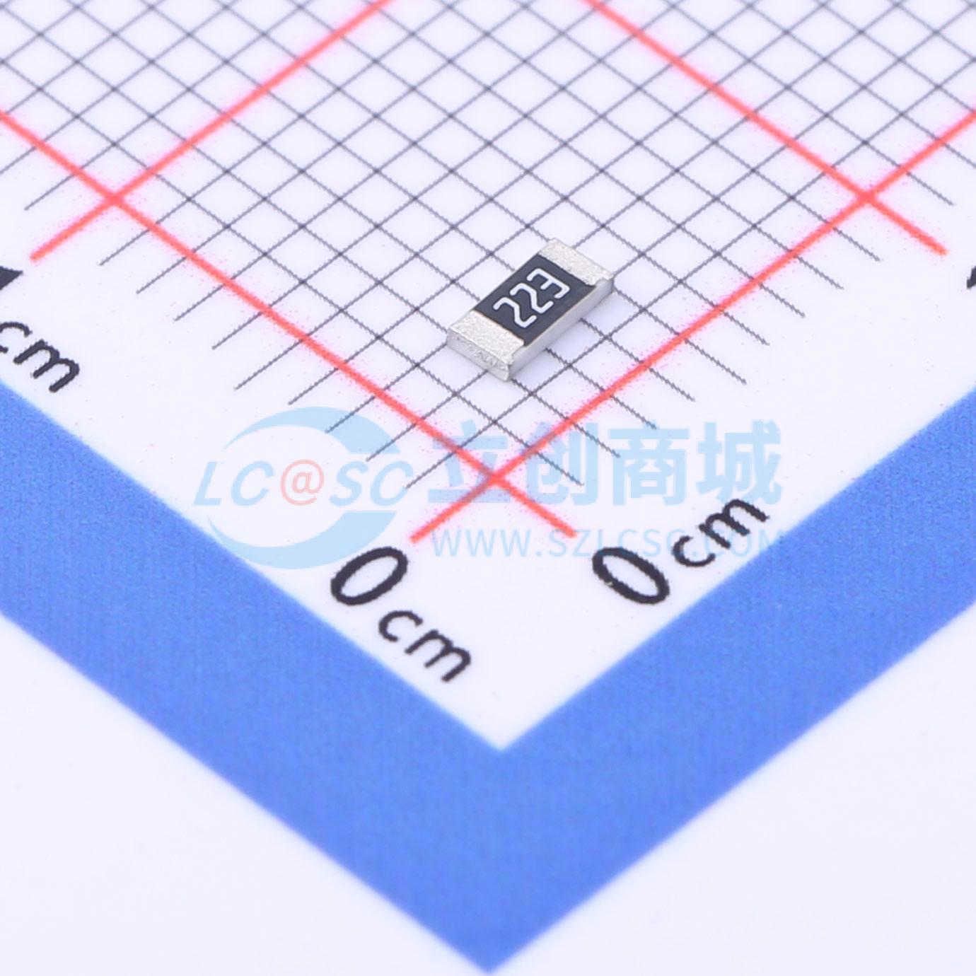 点击查看大图 CR-06JA7---22K实物图