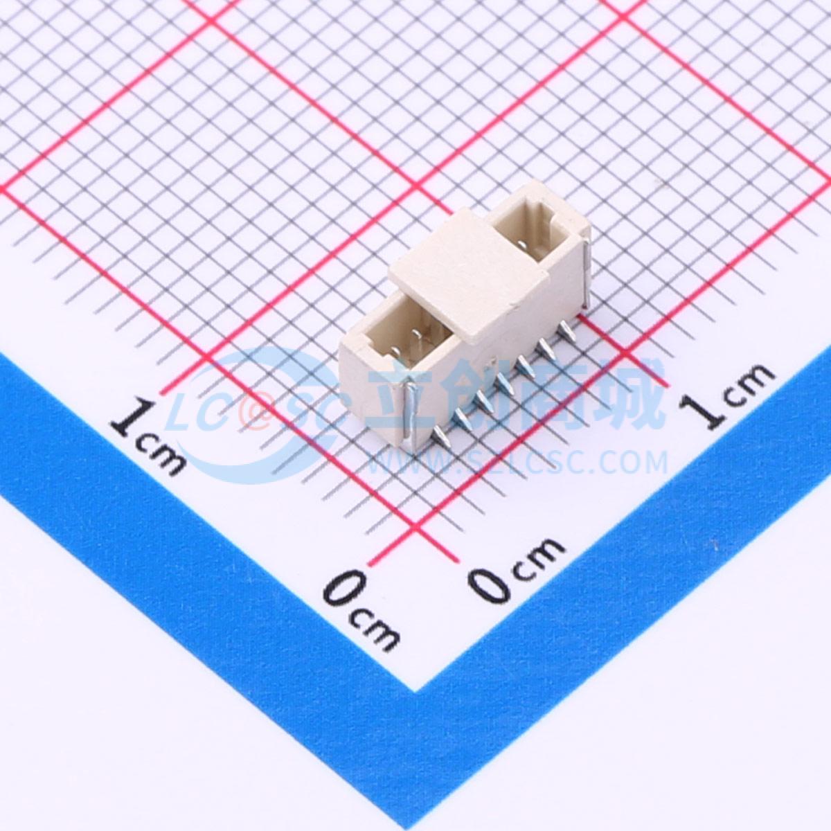 点击查看大图 1.0-7P LT实物图
