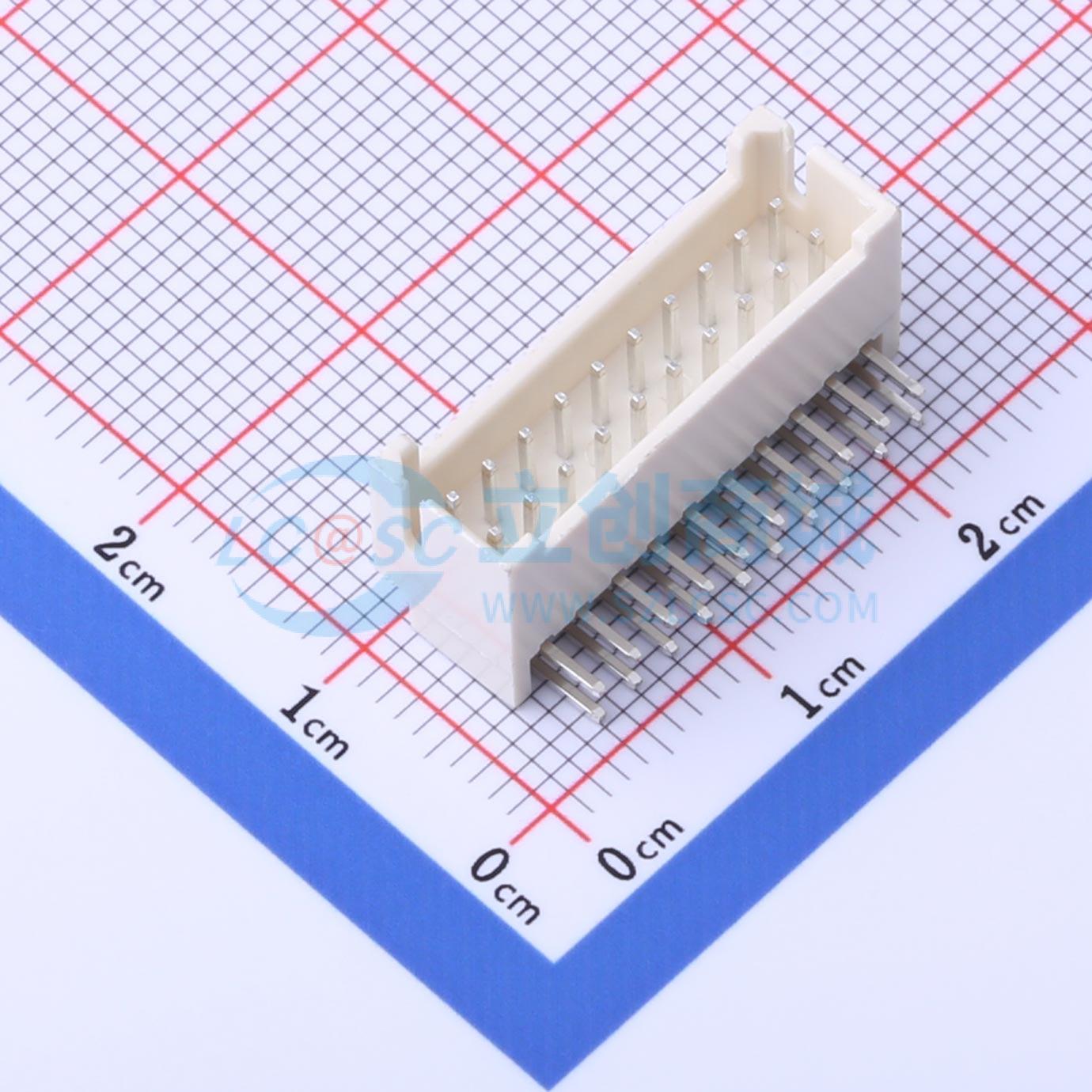 点击查看大图 HC-PHB-2*10AW实物图