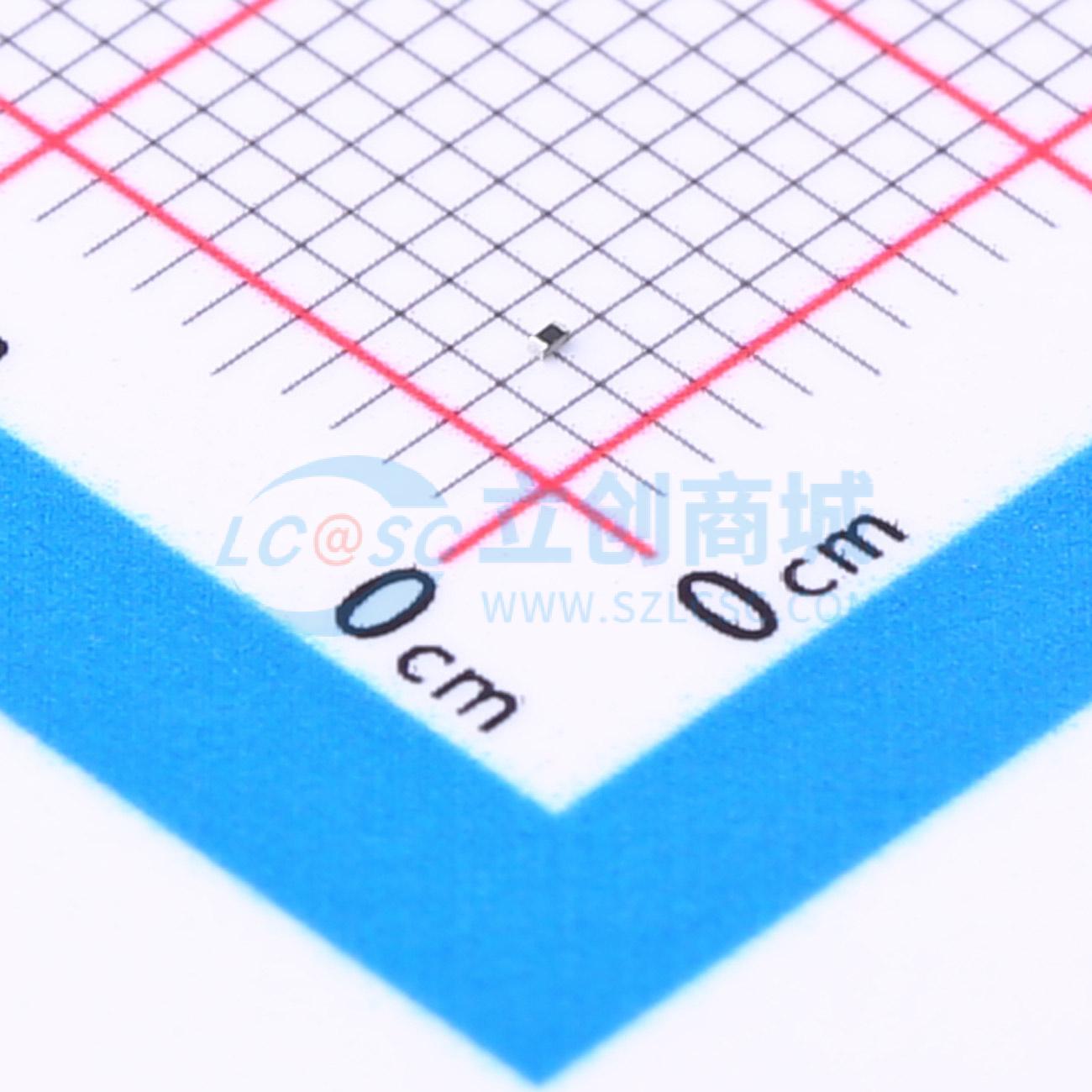 点击查看大图 AC0201FR-07750KL实物图