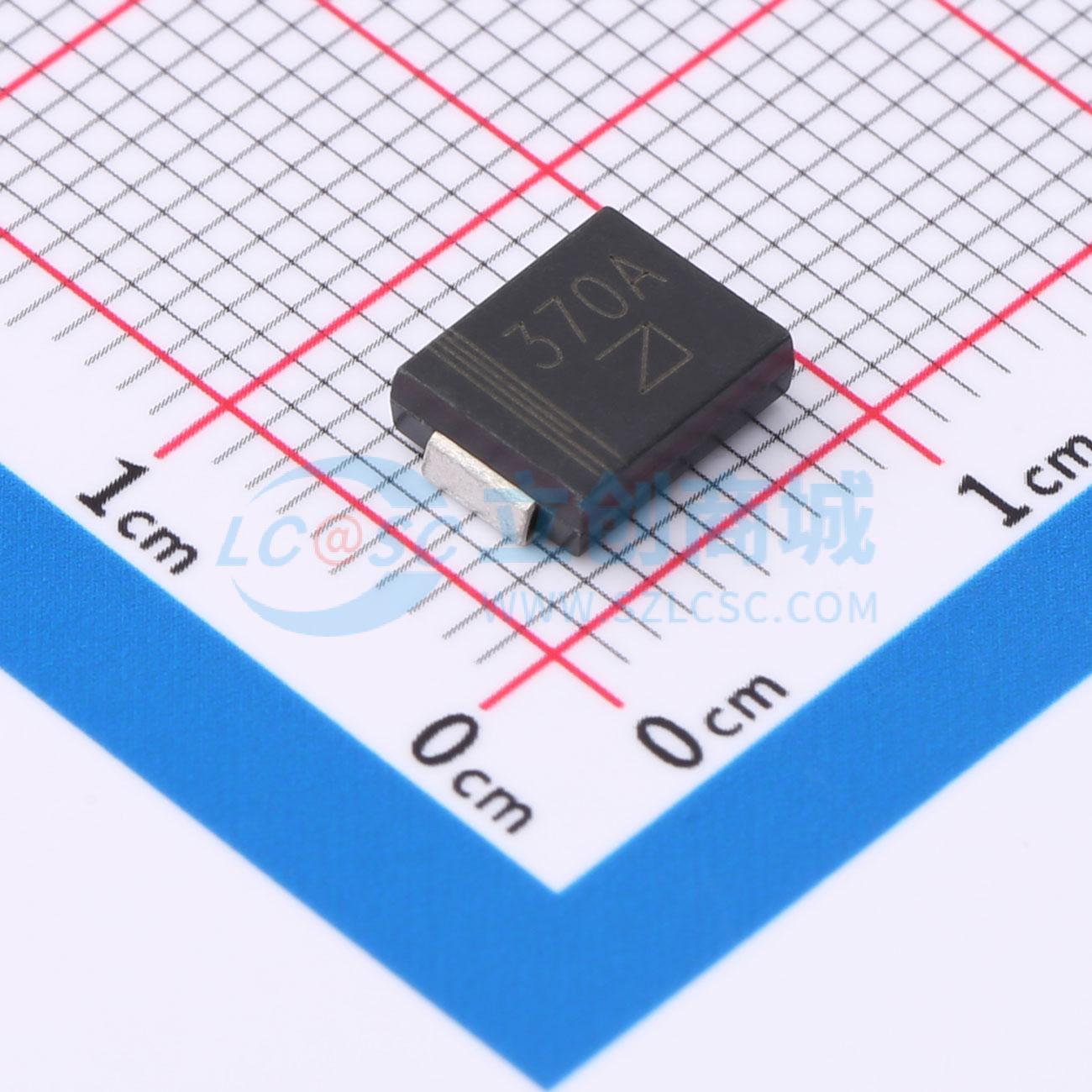 点击查看大图 SMC5370A实物图
