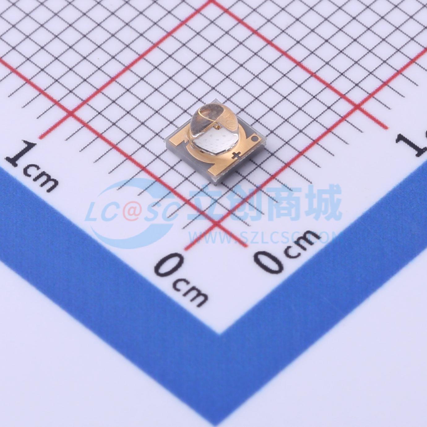 点击查看大图 M3535N1UVS8U06-405nm实物图