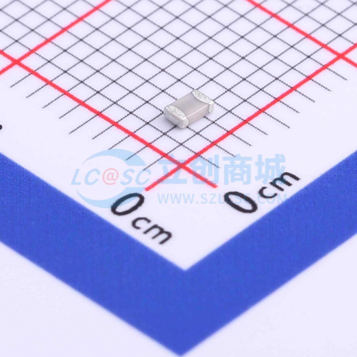 点击查看大图 FN21N4R7B500PAG实物图