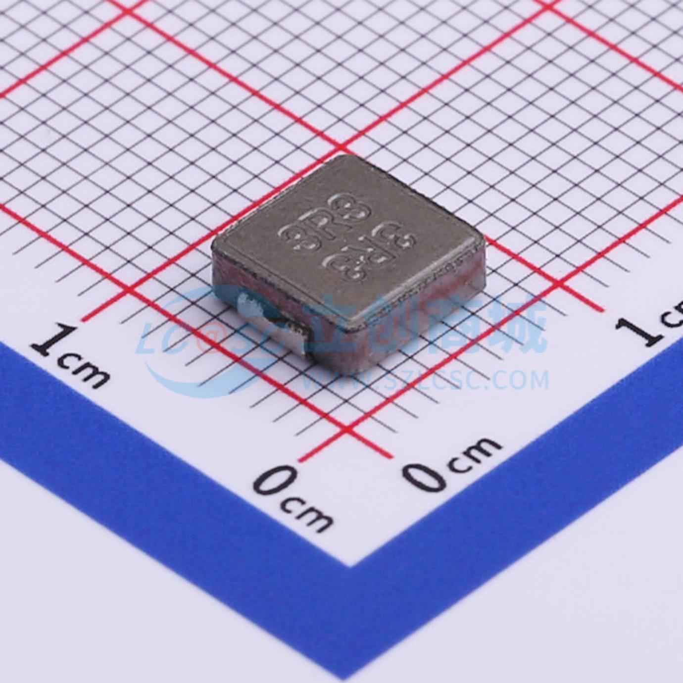 YSPI0724-3R3M实物图