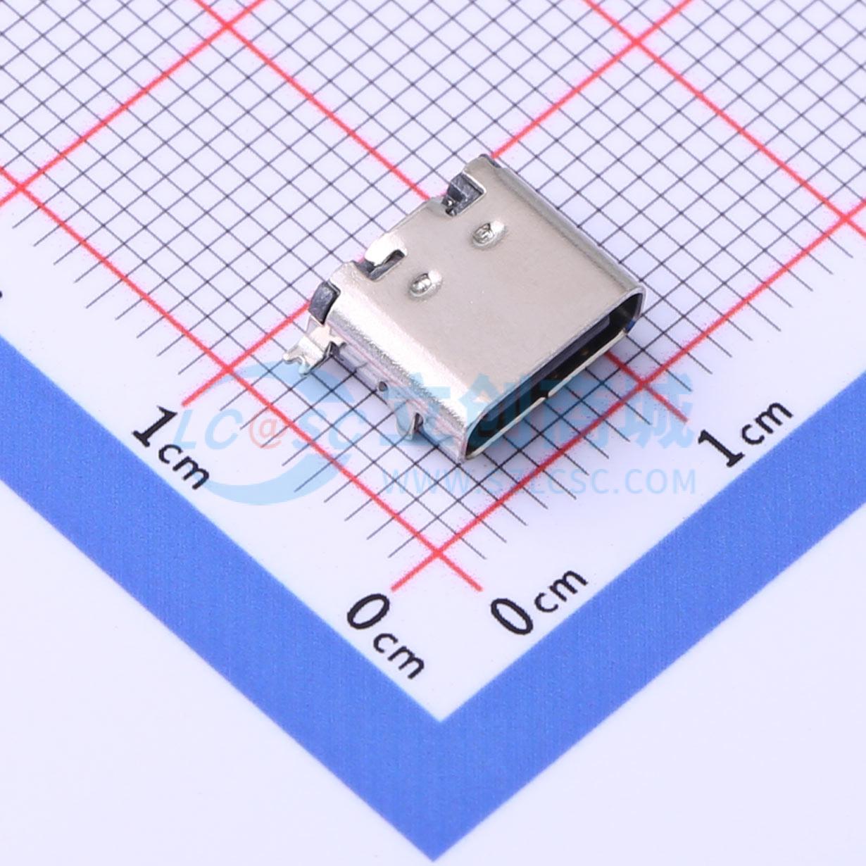 点击查看大图 TYPE C-CQ-107PWB实物图