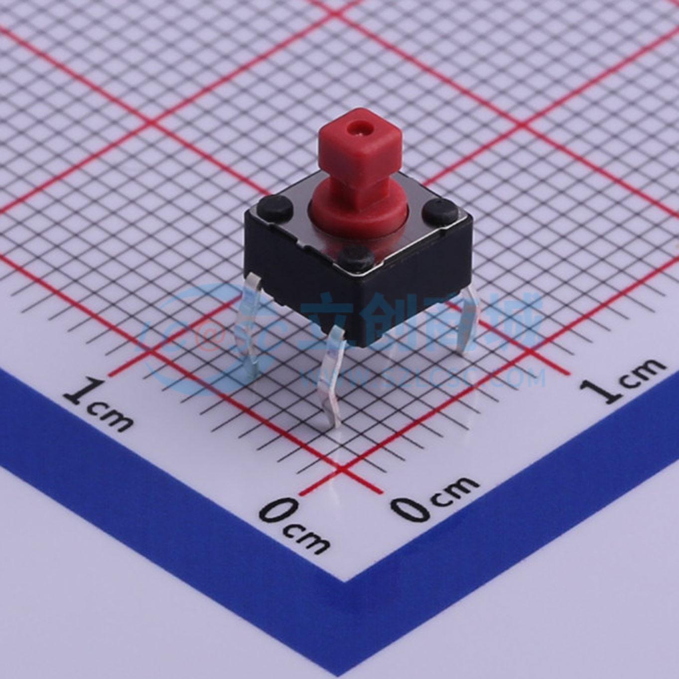 点击查看大图 DTS-644R-V实物图