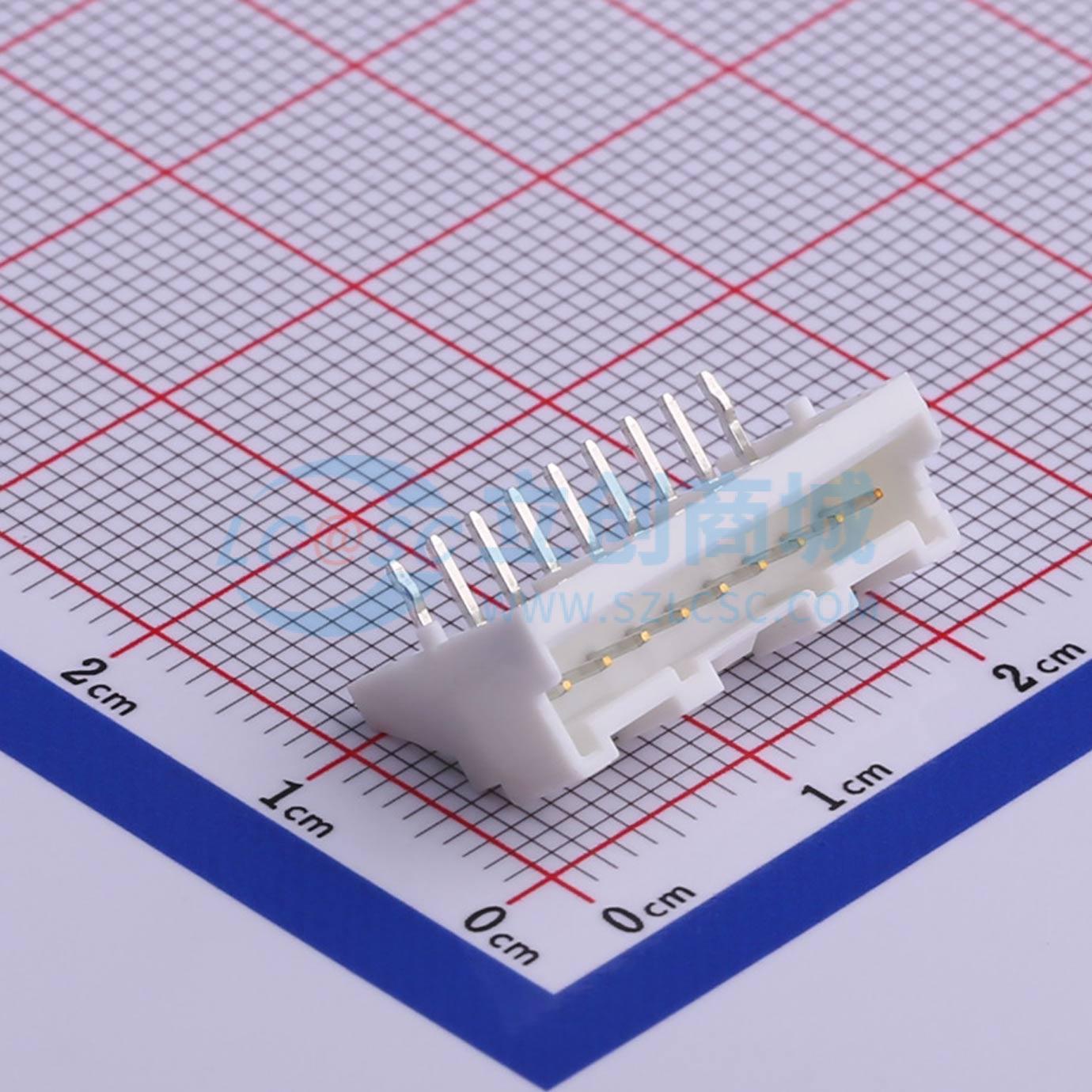 点击查看大图 S09B-PASK-2(LF)(SN)实物图