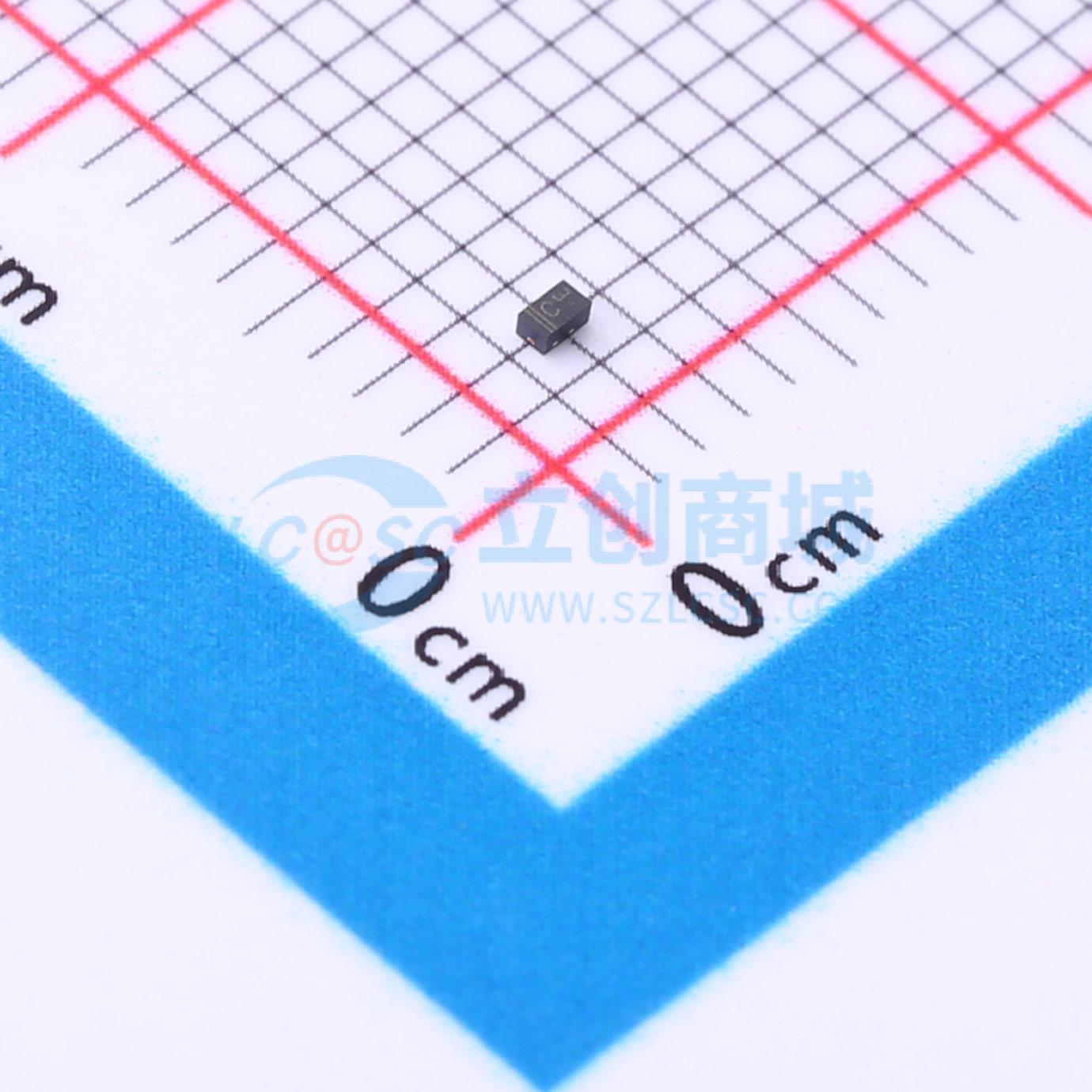 点击查看大图 ESD54151N实物图