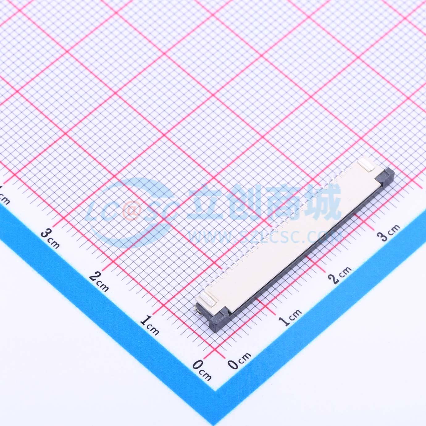 点击查看大图 1.0K-ES-29PWB实物图