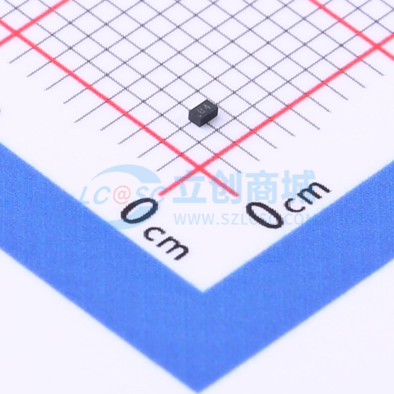 TPPDAB050120-SOD882实物图