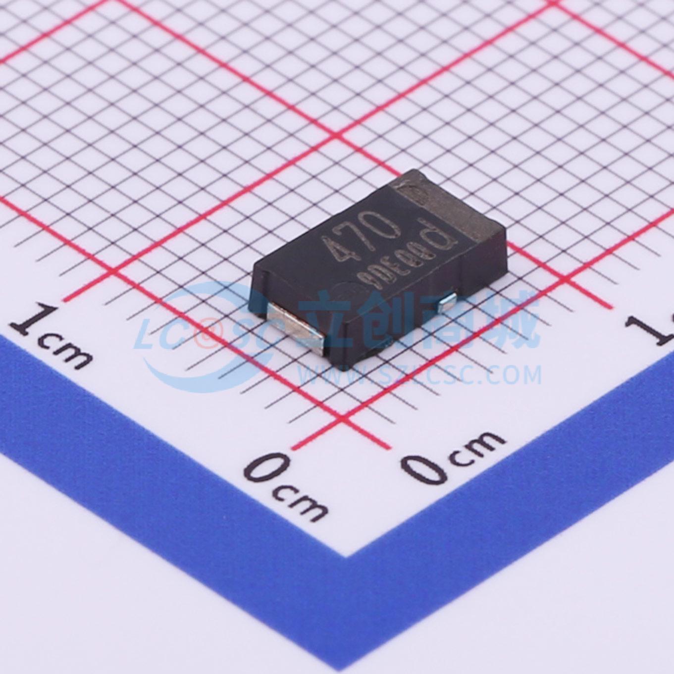 EEFLX0D471R4实物图