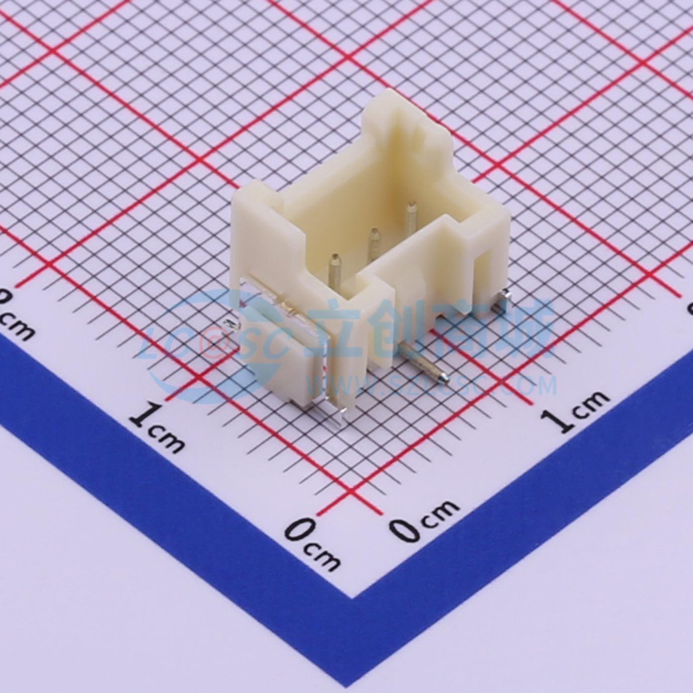 点击查看大图 BM03B-XASS-TF(LF)(SN)实物图