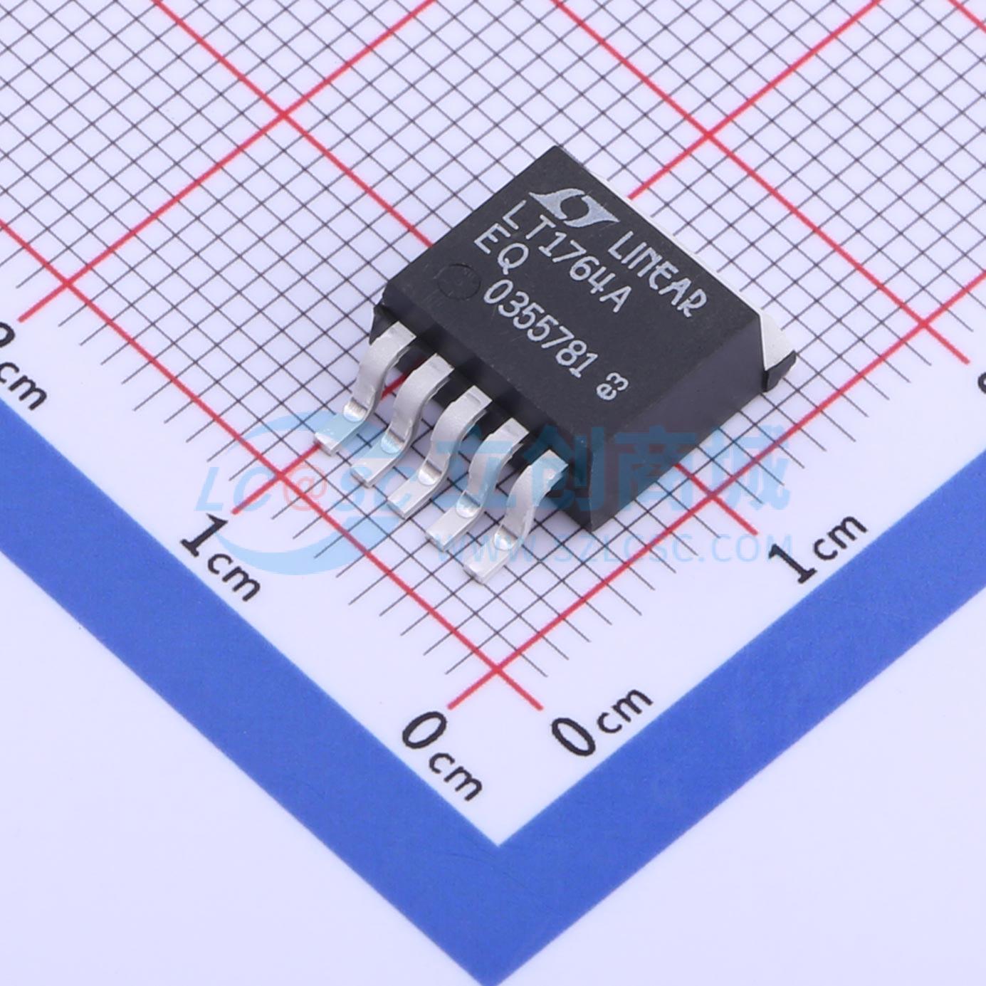 点击查看大图 LT1764AEQ#TRPBF实物图