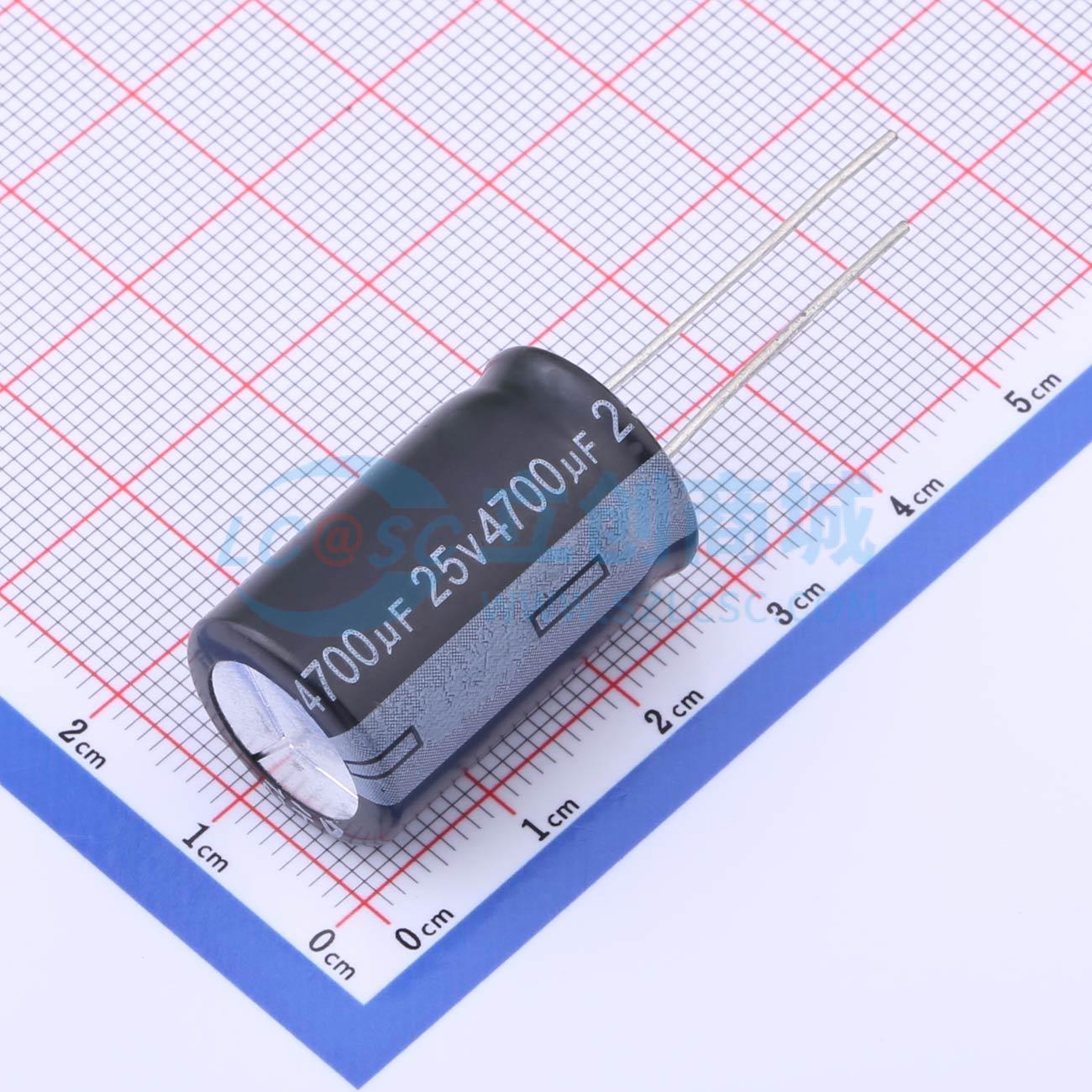 点击查看大图 EWH1EM472L25OT实物图