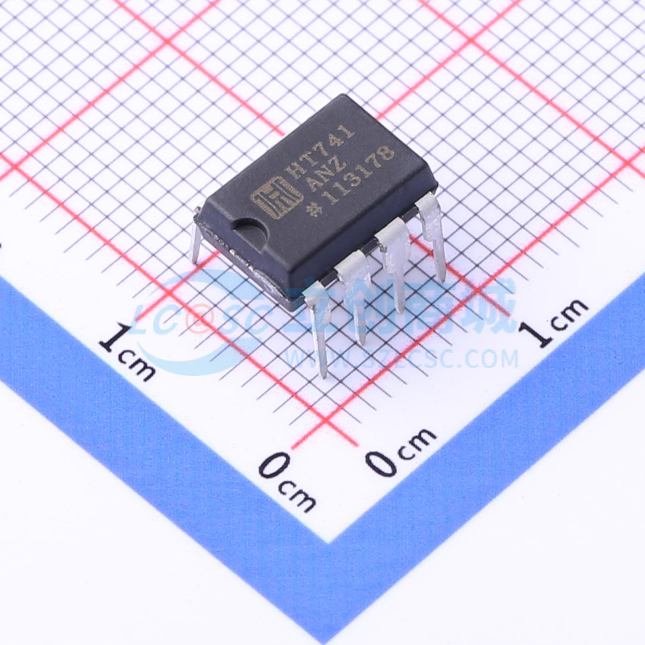 点击查看大图 HT741ANZ实物图