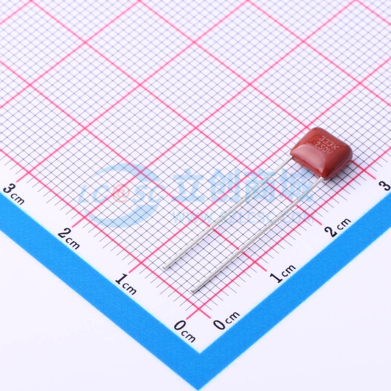 点击查看大图 LX2E333KD1B0070065035EOX实物图