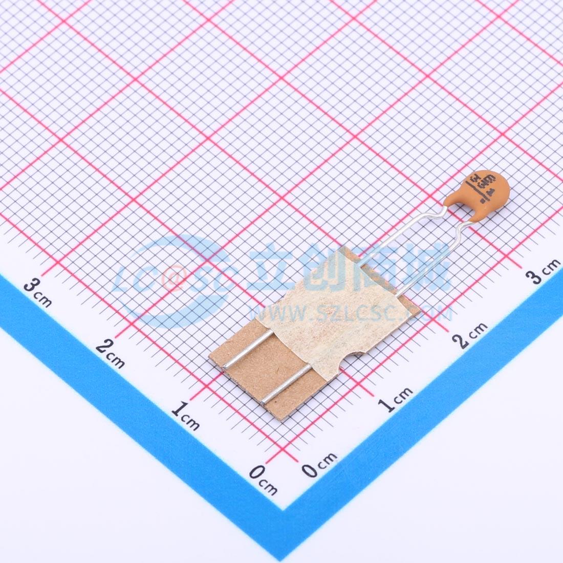 点击查看大图 DCT331K20Y5PF6FJ5A0实物图