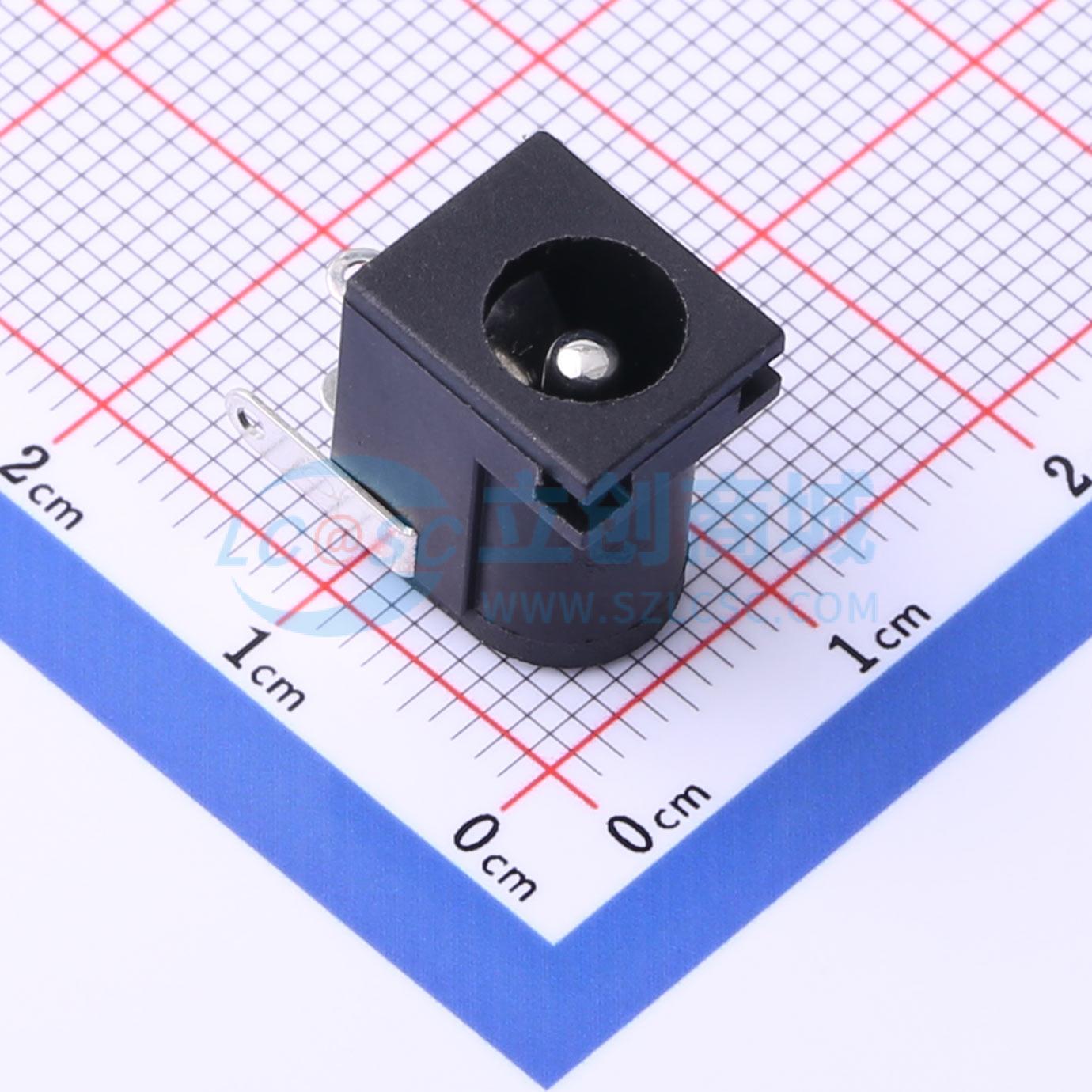 KH-DC-005B-2.5实物图