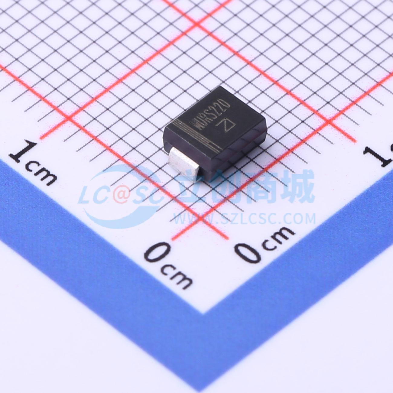 点击查看大图 MURS220实物图