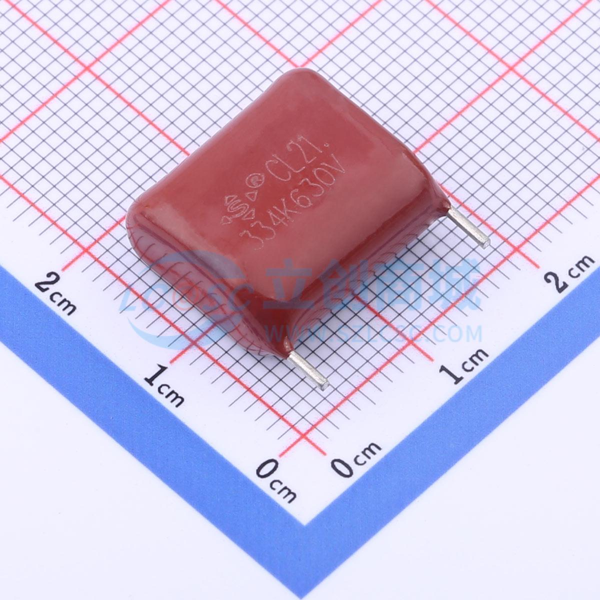 点击查看大图 L22J334KQ135170150080EOJ实物图