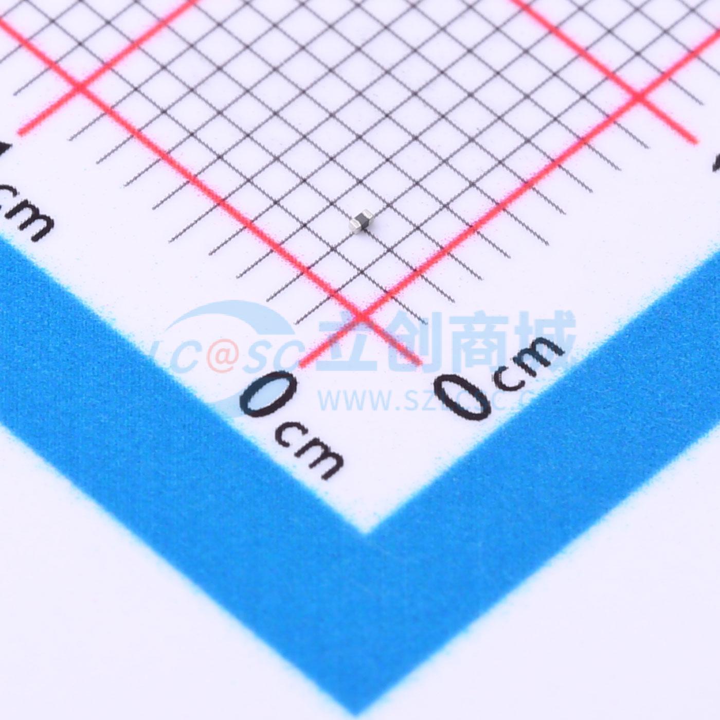 点击查看大图 PBY060303T-220Y-N实物图