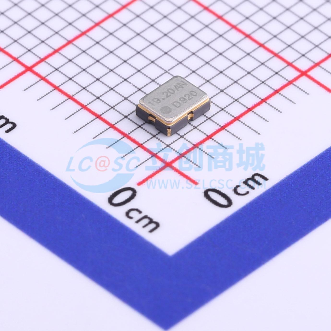 1XTV19200MGA实物图