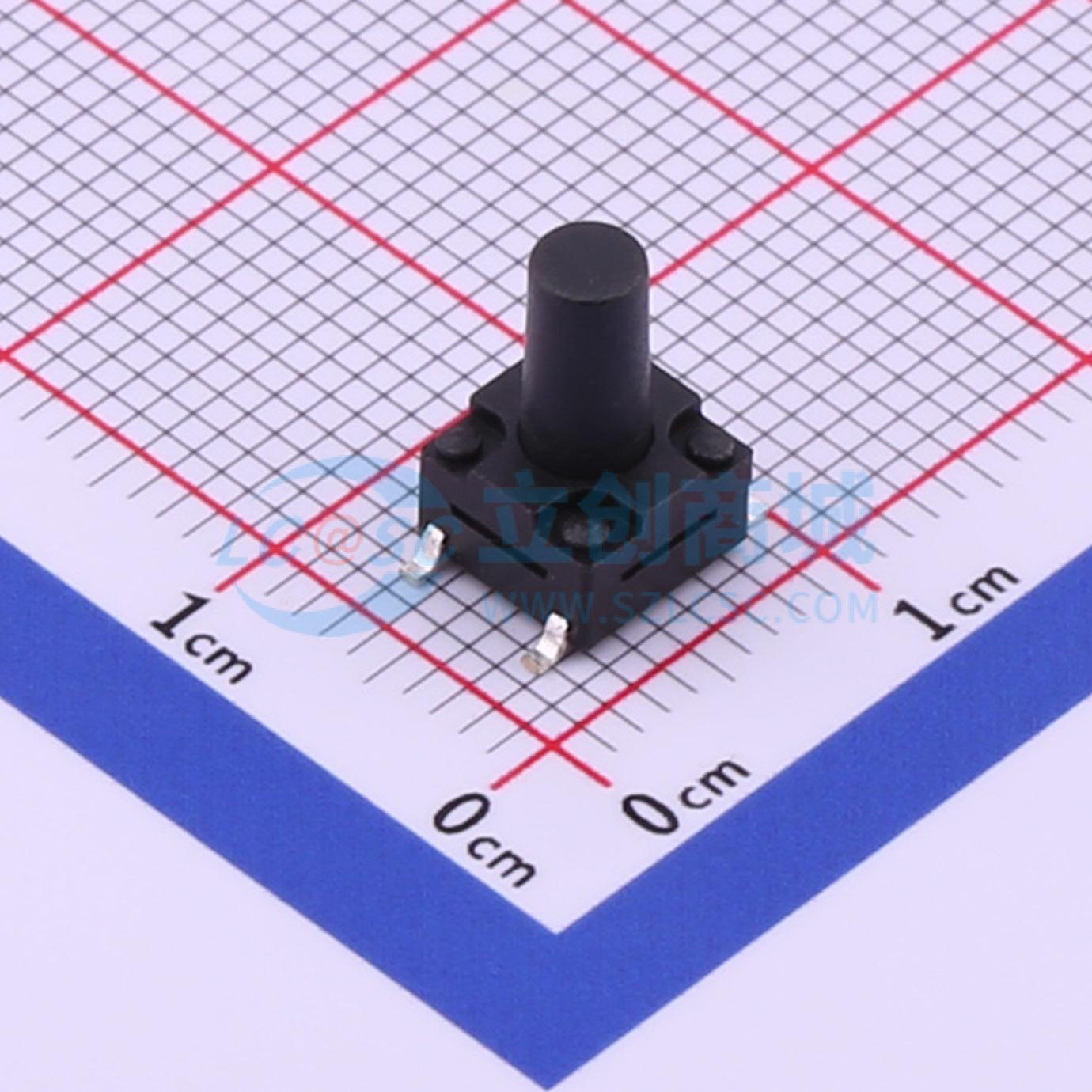 TS-1010S-A13B3-C2D2实物图