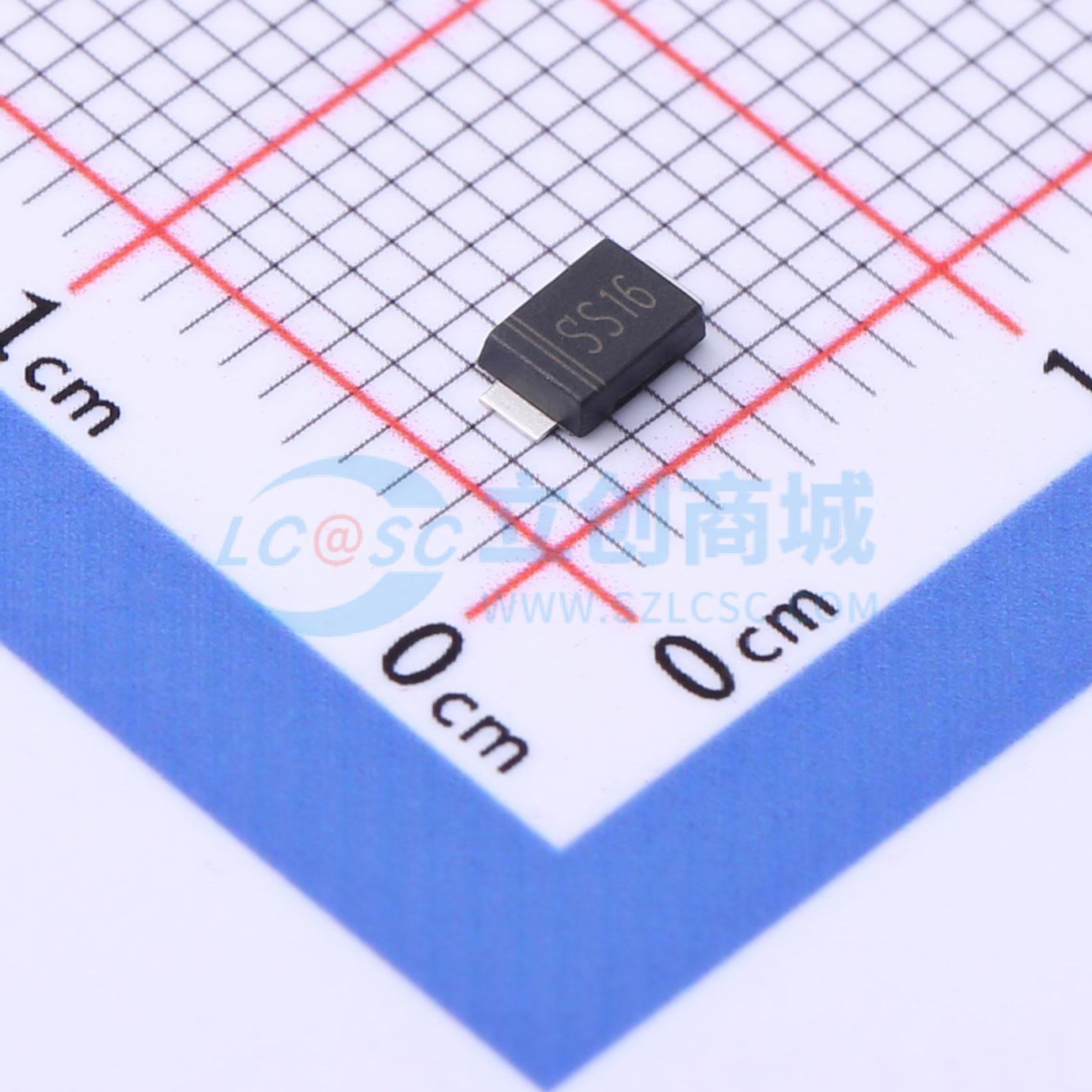 点击查看大图 SS16F实物图