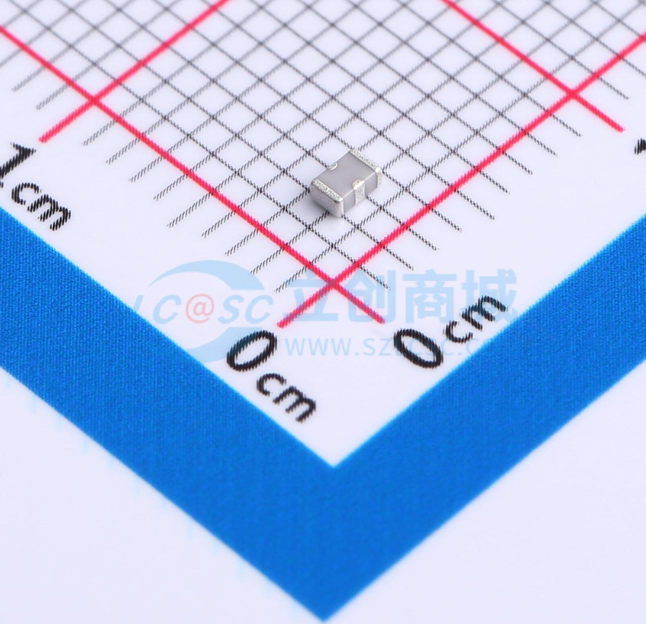 点击查看大图 YFF21AC1H220MT0Y0N实物图