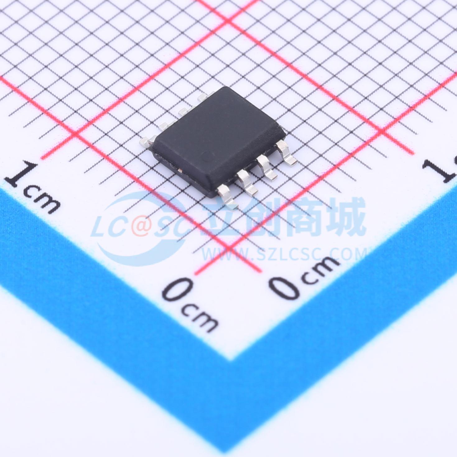 点击查看大图 WF480RA F NVL2.8mA S8T&R实物图